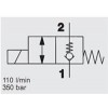 WS12ZR-01-C-N-24DG,WS12ZR-01-C-N-230AG,HYDAC電磁2/2方向座閥