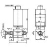 RDF-76,電磁閥