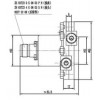 XYC-34,壓差信號器