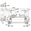 KSCA2-LB-100B-350,KSCA2-LB-100B-400,KSCA2-LB-100B-450,KSCA2-LB-100B-500氣缸