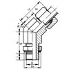 VEE06LMA3C,VEE08LMA3C,VEE10LMA3C,VEE10SMA3C,VEE12SMA3C,直通可調向接頭