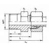 GE06S1/8NPTA3C,GE08S1/8NPTA3C,GE10S1/8NPTA3C,GE12S3/8NPTA3C,直通接頭