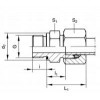 GE06LMEDA3C,GE15LMEDA3C,GE16SMEDA3C,GE10LM12X1.5EDA3C,直通接頭