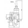 YDK-2,三通液壓電磁開關