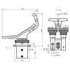 WYX-28C,腳踏先導閥