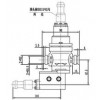 RDK-6,燃油電磁開關