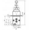 WYX-20E,三聯手動先導閥