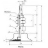 PFOTK-20,PFOTK-25,PFOTK-30,PFOTK-35,PFOTK-40,PFOYK-20,PFOYK-25,PFOYK-30,PFOYK-35,PFOYK-40,吸盤