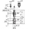 APFTS-1.5A,NAPFTS-2A,NAPFTS-25,NAPFYS-8A,NAPFYS-25,NAPFYS-2A,吸盤