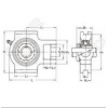 UKT215+H2315X,CUKT216C+H2316X,CUKT317C+H2317X,CUKT317CE+H2317X,UKT+H,軸承