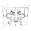 TJ-POA-0.6,TJ-POA-1.5,TJ-POA-2.5,TJ-POA-5,TJ-POA-10,TJ-POA,內(nèi)藏式電磁離合、剎車器組合