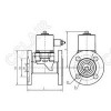 ZCO1-DN25,ZCO1-DN32,ZCO1-DN40,ZCO1-DN50,ZCO1-DN65,ZCO1-DN80,ZCO1,分步直動式電磁閥