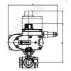 C450A5E03,C450A5E04,C450A5E05,C450A5G06,C451A5N11,C451A5R12,450/451型電動開關(guān)球閥OMAL