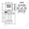 MC-8100,MC-8130,MC-8150,MC-8180,MC-8180ST,MC-8220,MC-6150,浸水式、自吸式冷卻泵浦FLAIR