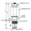 EP-10W-2A-09-N-05,EP-10W-2A-09-M-05,winner提動軸型電磁方向閥