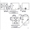 ML-16A2-F30G-A03-RP0A,ML-16A2-F30G-A03-CV03,ML-16A2-F30G-A03-FR0A,winner標準配管式油路板