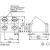 ML-120-CDW-2A3-2A3-G04-A41,ML-120-CDW-CB3H-CB3H-G04-A41,ML-120-CDW-CO20-CO20-G04-A41,winner標準配管式油路板