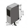 方型光電開關(guān)/傳感器 HG-GF76-1-ZNK,HG-GF76-1-ZNB,HG-GF76-1-ZNKB,HG-GF76-1-ZPK,HG-GF76-1-ZPB,HG-GF76-1-ZPKB