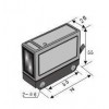 方型光電開關(guān)/傳感器 HG-GF75-1-ZNK,HG-GF75-1-ZNB,HG-GF75-1-ZNKB,HG-GF75-1-ZPK,HG-GF75-1-ZPB,HG-GF75-1-ZPKB