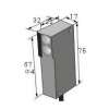 方型光電開關(guān)/傳感器 HG-GF74-1-ZNK,HG-GF74-1-ZNB,HG-GF74-1-ZNKB,HG-GF74-1-ZPK,HG-GF74-1-ZPB,HG-GF74-1-ZPKB,