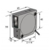 方型光電開關(guān)/傳感器 HG-GF66-1-ZNK,HG-GF66-1-ZNB,HG-GF66-1-ZNKB,HG-GF66-1-ZPK,HG-GF66-1-ZPB,HG-GF66-1-ZPKB,