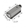 方型光電開關/傳感器 HG-GF51-3-ZNK,HG-GF51-3-ZNB,HG-GF51-3-ZNKB,HG-GF51-3-ZPK,HG-GF51-3-ZPB,HG-GF51-3-ZPKB,
