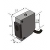 方型光電開關/傳感器 HG-GF32-3-ZNK,HG-GF32-3-ZNB,HG-GF32-3-ZNKB,HG-GF32-3-ZPK,HG-GF32-3-ZPB,HG-GF32-3-ZPKB,