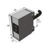 方型光電開關/傳感器 HG-GF30-1-ZNK,HG-GF30-1-ZNB,HG-GF30-1-ZNKB,HG-GF30-1-ZPK,HG-GF30-1-ZPB,HG-GF30-1-ZPKB,