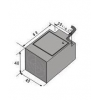 方型接近開關 HG-J40-ZK,HG-J40-ZB,