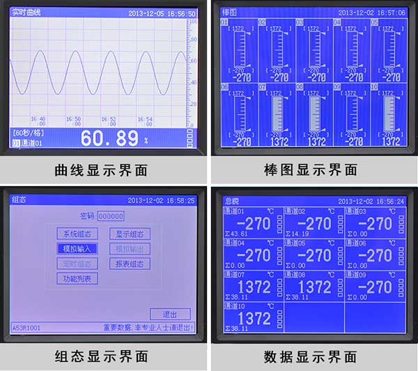 LR4000D,LR40002DF0,LR40002DF1,LR40002DF2無紙記錄儀