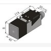XG40A-D20PK,電感式模擬量接近開關