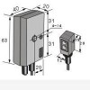 HT63-G51DNK,HT63-G51DNH,HT63-G51DNT,HT63-G51DPK,光電開關