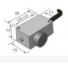 P16AM-D3NKY,P16AM-D3NHY,P16AM-D3PKY,P16AM-D3PHY,電感式接近開(kāi)關(guān)