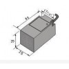 Q25A-D5NK,Q25A-D5NH,Q25A-D5NT,Q25A-D5PK,Q25A-D5PH,Q25A-D5PT,電感式接近開關