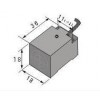 Q18-D5NK,Q18-D5NH,Q18-D5PK,Q18-D5PH,Q18-D5K,電感式接近開關