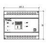 AFPM3-AV,AFPM3-AVI,AFPM3-2AV,三相電源監控模塊