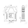 PH451AACCA,PH451AACCD,PH-45,有源配電型多路信號(hào)隔離分配器