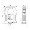 PH441ACB,PH441BGC,PH442AACCA,PH442AACCD,PH-44,有源直流型多路信號(hào)隔離分配器