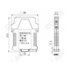 PH1311,PH131111,PH1311T,PH131111T,PH-1311,PH-13,無源配電型信號隔離器