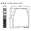 NPDL-0010411,NPDL-0010511,C直流供電單相交流電壓變送器