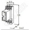 MDP-PA,MDP-PA/A33,MDP-PA/Q,  PROFIBUS-PA用 插入型