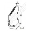 MD7PL,MD7PL-PFF0,MD7PL-PFF,MD7PL-PFG,MD7PL-NFF,MD7PL-NFG,雙通道脈沖信號避雷器