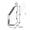 MD7LC,MD7LC-10,MD7LC-0,MD7LC-1,應變計用 超薄型避雷器