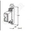 MDP-TC,MDP-TC/A33/Q,MDP-TC/Q熱電偶用 插入型避雷器