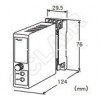 MDM2A-24/MDM2A-65,MDM2A-24-M2,MDM2A-24-R,4-20mA直流、脈沖信號用 插入型 壽命顯示功能避雷器