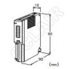 R5-DA16,R5-DA16W/A/Q,R5-DA16S/A/Q,Di 16點 接點輸入模塊