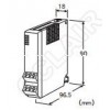 R5-DA4/R5T-DA4,R5-DA4W/A/Q,R5T-DA4W/A/Q,R5-DA4S/A/Q,Di 4點 接點輸入模塊