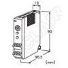 R5-MS1A,R5-MS1AW/Q,R5-MS1AS/Q,電位器信號輸入模塊