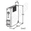 R5-SS1A,R5-SS1AW/Q,R5-SS1AS/Q直流電流信號輸入模塊