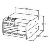 LSMT3,LSMT3-AD2,多功能小型電量信號(hào)變換器